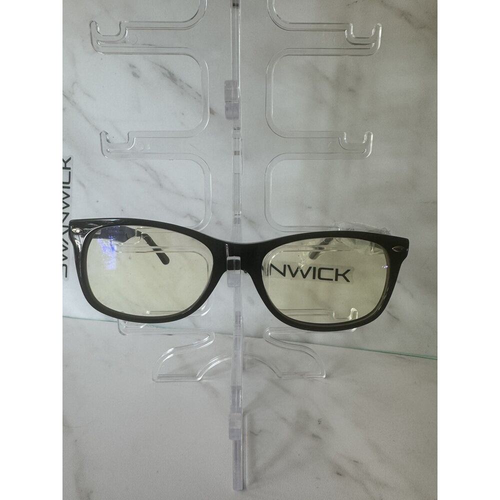 Glasses Swanwick Day Small Classic Blue Light Blocking Ref 2012
